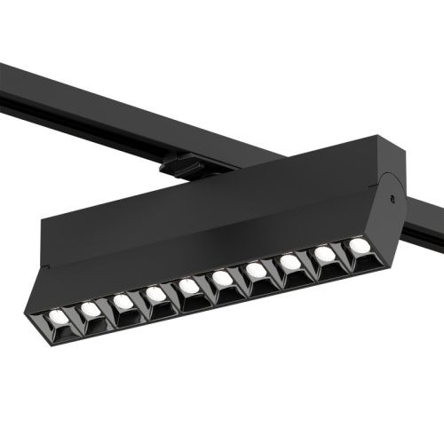 Светильник на шине Denkirs DK6646-BK 