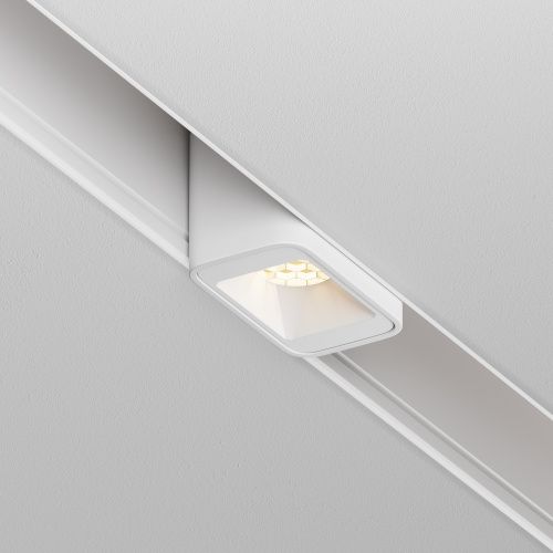 Трековый светильник Technical TR100-2-2W3K-S-W  фото 3