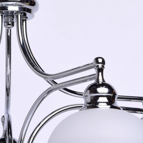 Подвесная люстра MW-Light Фелиция 347017405  фото 7