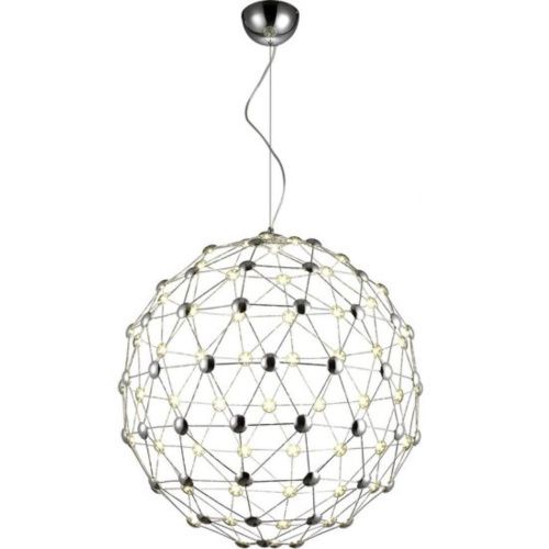 Подвесной светодиодный светильник Divinare 1610/02 SP-96 