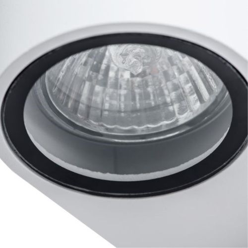 Уличный настенный светильник Arte Lamp A3102AL-1WH  фото 3