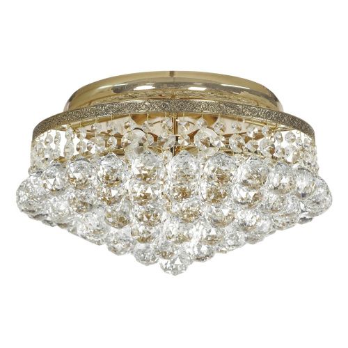 Потолочная люстра Arti Lampadari Castellana LE 1.2.38.501 G 