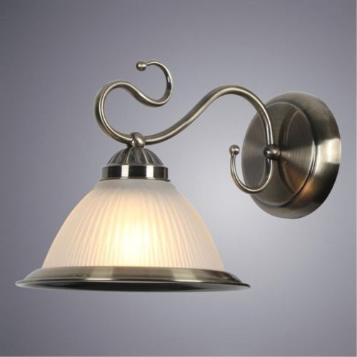 Бра Arte Lamp Costanza A6276AP-1AB  фото 2