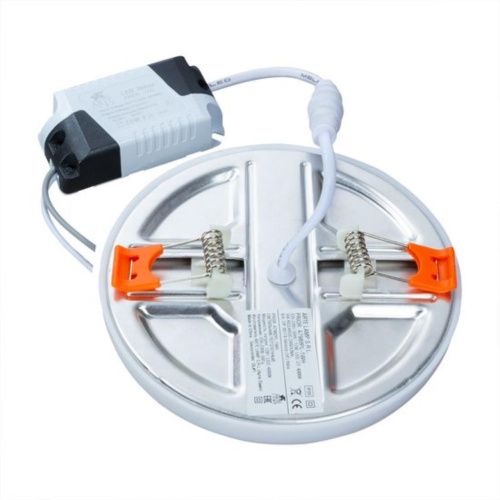Встраиваемый светодиодный светильник Arte Lamp Prior A7982PL-1WH  фото 3