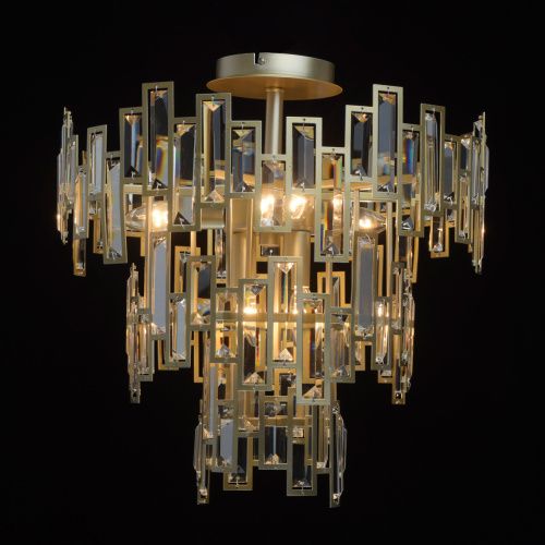 Потолочная люстра MW-Light Монарх 2 121010505  фото 2