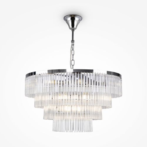 Подвесная люстра Maytoni Colonne MOD093PL-13CH  фото 2