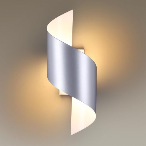 Настенный светодиодный светильник Odeon Light Hightech Boccolo 3800/5WL  фото 2