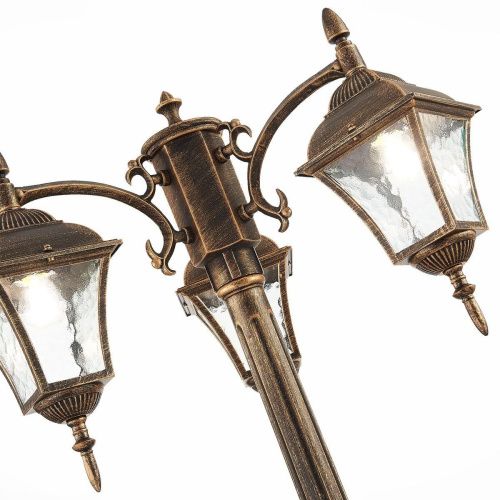 Садово-парковый светильник ST Luce Domenico SL082.205.03  фото 3