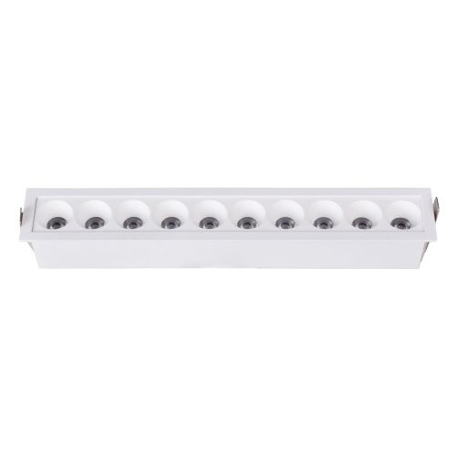 851010601 Информ 10*2W LED 220 V светильник 