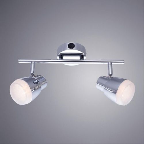 Светодиодный спот Arte Lamp Cuffia A5621AP-2CC  фото 2