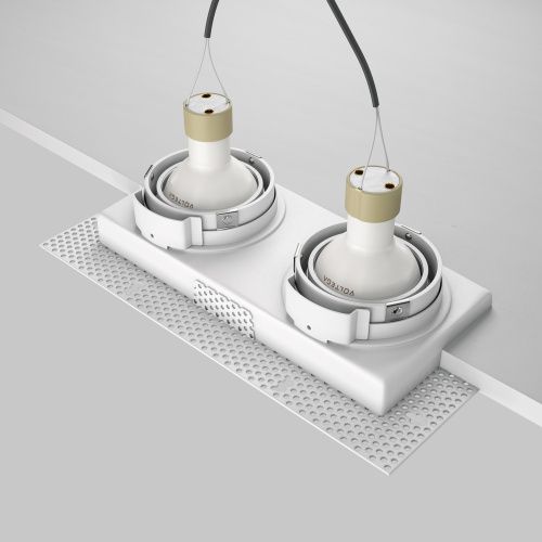 Встраиваемый светильник Maytoni Technical Atom DL003-02-W  фото 7