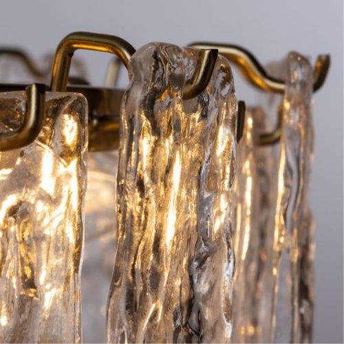 Подвесная люстра Divinare Felis 6005/17 LM-8  фото 4