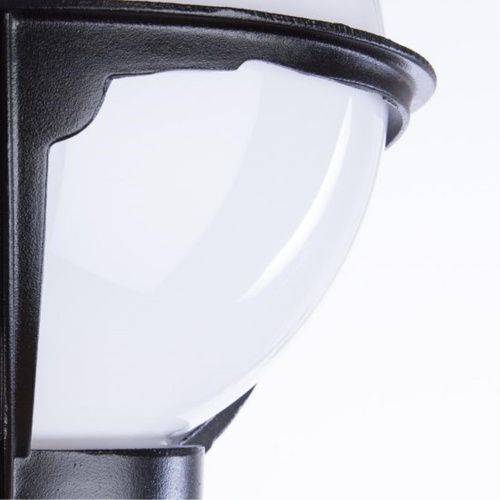 Садово-парковый светильник Arte Lamp Monaco A1497PA-1BK  фото 2
