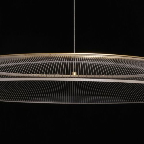 488011801 Конти 40W LED 220V люстра  фото 8