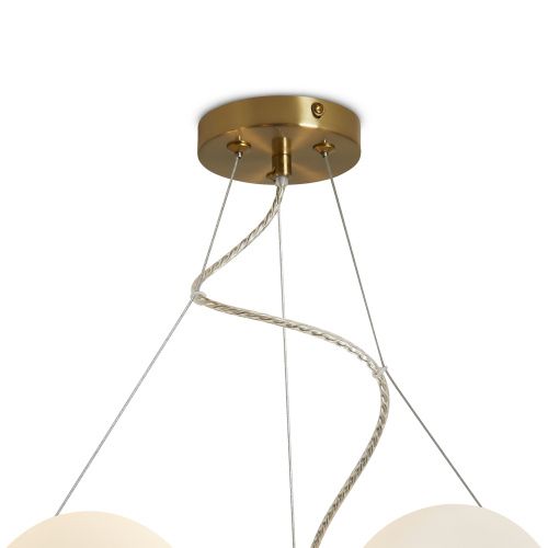 Подвесной светильник Freya FR5444PL-08BS  фото 2