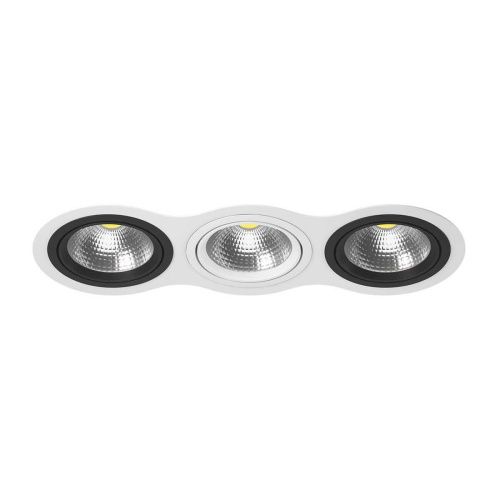 Встраиваемый светильник Lightstar Intero 111 (217936+217907+217906+217907) i936070607 