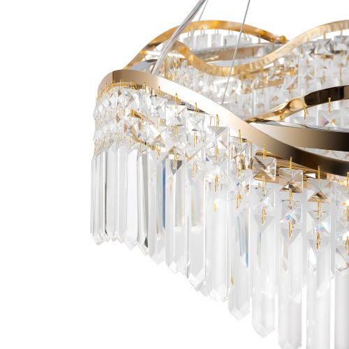 Подвесная люстра Maytoni Gracia DIA201PL-08G  фото 7