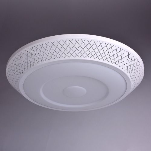 Потолочный светодиодный светильник De Markt Ривз 674010201  фото 2