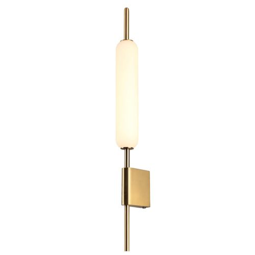 Бра SONEX Reeds 4794/12WL стекло белое 
