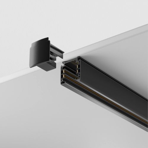 Шинопровод трехфазный Maytoni Technical Busbur Trunking TRX005-313B  фото 5