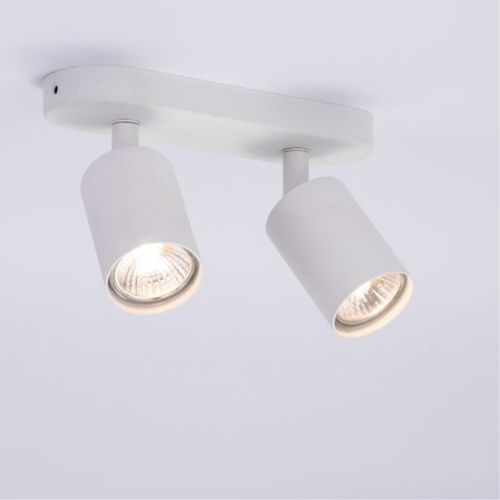 Спот Arte Lamp Aquarius A3226PL-2WH  фото 3