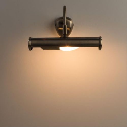 Подсветка для картин Arte Lamp Picture Lights III A5023AP-1AB  фото 2