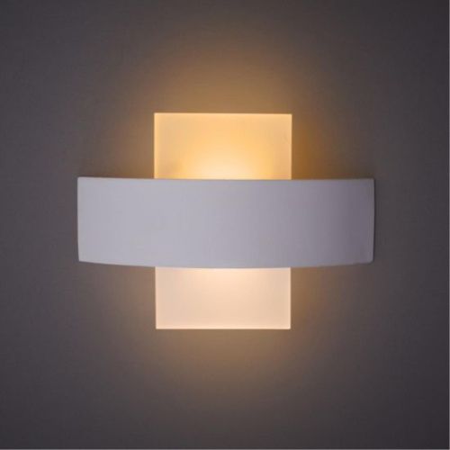 Настенный светодиодный светильник Arte Lamp Croce A1444AP-1WH  фото 3