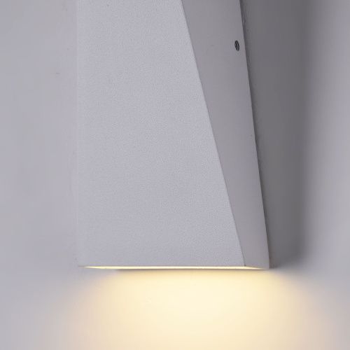 Уличный настенный светодиодный светильник Maytoni Times Square O580WL-L6W  фото 15
