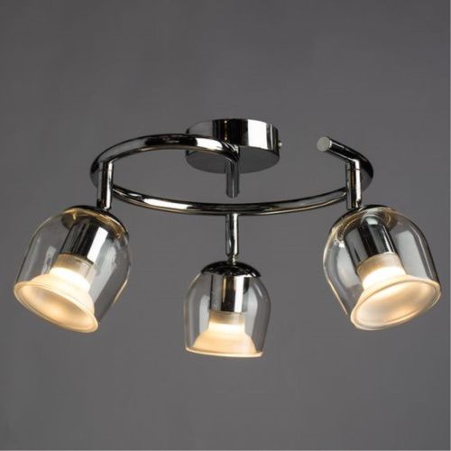 Светодиодный спот Arte Lamp 14 A1558PL-3CC  фото 2
