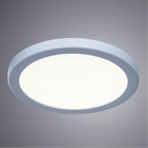 Встраиваемый светодиодный светильник Arte Lamp Mesura A7973PL-1WH  фото 2