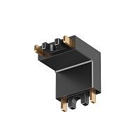 Соединитель для шинопровода Denkirs TR5212-BK 