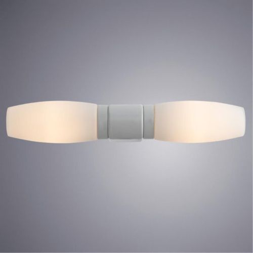 Подсветка для зеркал Arte Lamp A1209AP-2WH  фото 2