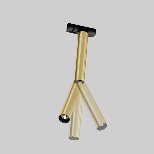 Трековый светильник Technical TR142-1-6W3K-BS  фото 10