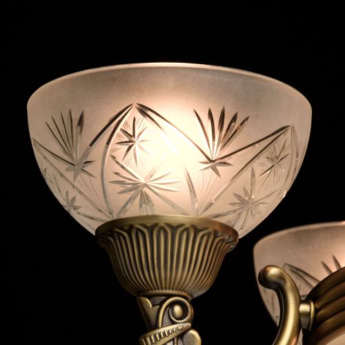Подвесная люстра MW-Light Афродита 317012006  фото 10