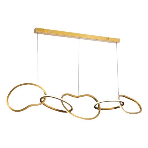 Подвесной светодиодный светильник ST Luce ABRA SL6505.203.50 
