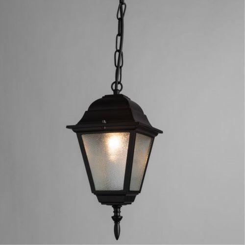 Уличный подвесной светильник Arte Lamp Bremen A1015SO-1BK  фото 2