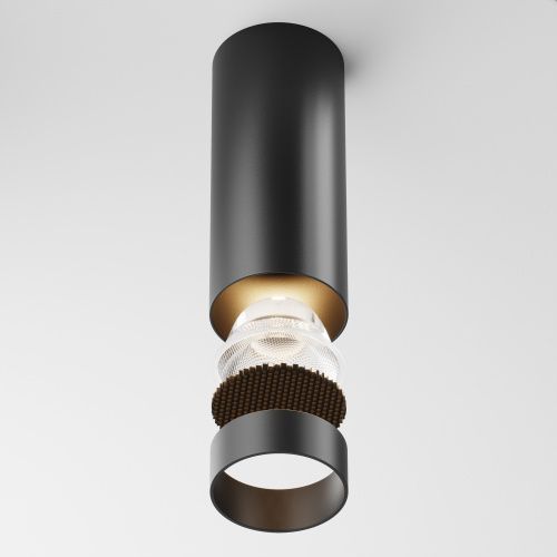 Потолочный светильник Technical C056CL-L12B3K-W-B  фото 3