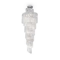 Каскадная люстра Maytoni Louis RC006PL-12CH 