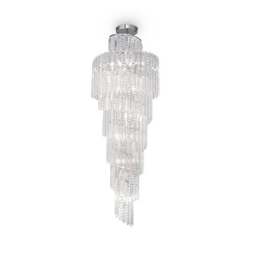 Каскадная люстра Maytoni Louis RC006PL-12CH 