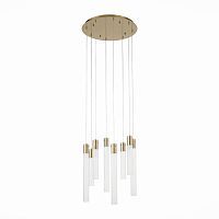 Подвесная люстра ST Luce Terni SL1229.303.08 