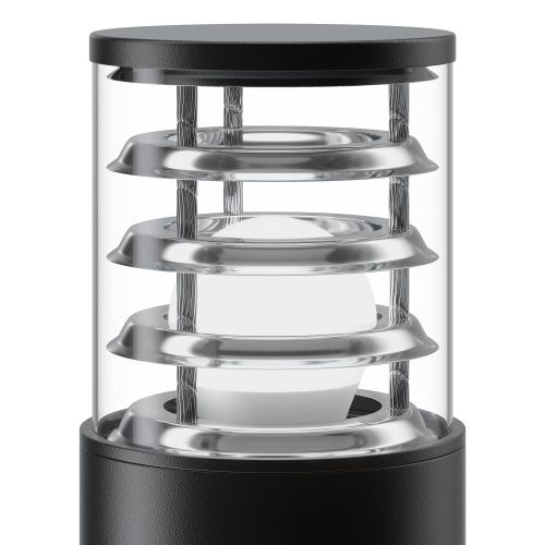 Уличный светильник Maytoni Bronx O576FL-01B1  фото 4