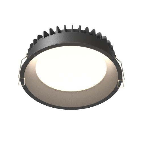 Встраиваемый светильник Technical DL055-18W3-4-6K-B 