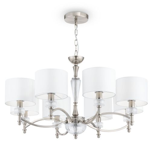 Подвесная люстра Maytoni Alicante MOD014CL-08N  фото 2