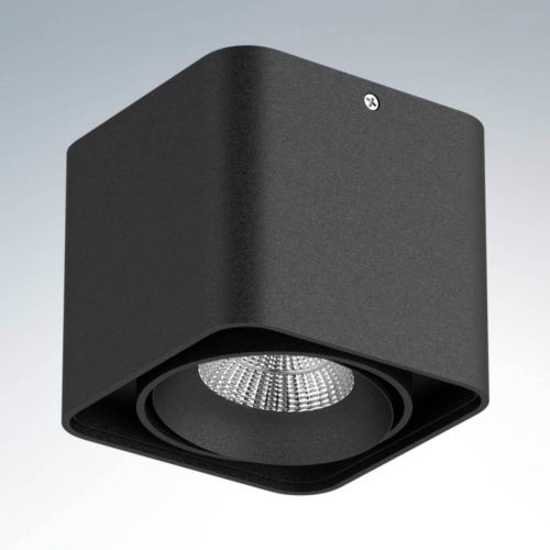 Потолочный светодиодный светильник Lightstar Monocco 052117  фото 2