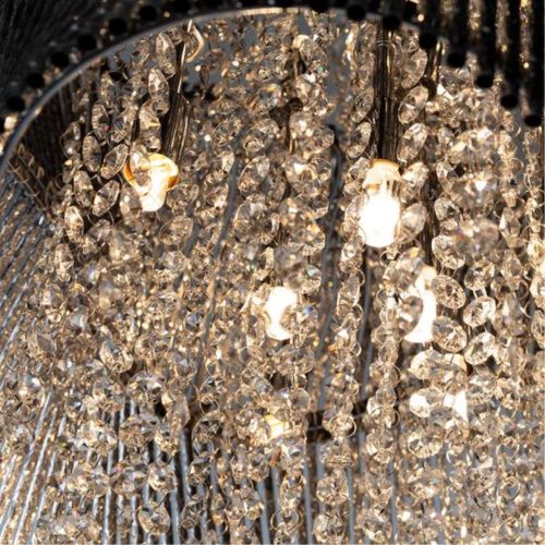 Потолочный светильник Arte Lamp Incanto A4207PL-9CC  фото 4