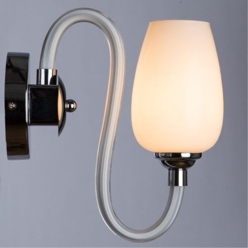 Бра Arte Lamp 96 A1404AP-1WH  фото 2