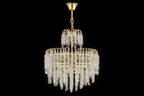 Подвесная люстра Arti Lampadari Daverio E 1.5.40.105 G  фото 3