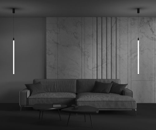 Подвесной светильник Maytoni Ray P022PL-L20B3K  фото 6