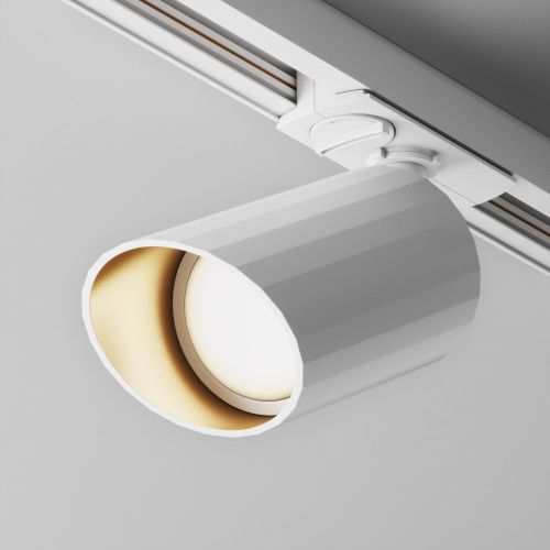 Трековый светильник Maytoni Technical Lipari TR087-1-GU10-W  фото 3