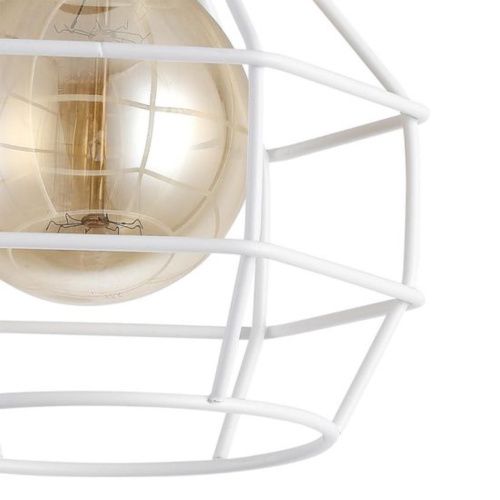 Потолочный светильник Arte Lamp A9182PL-1WH  фото 3